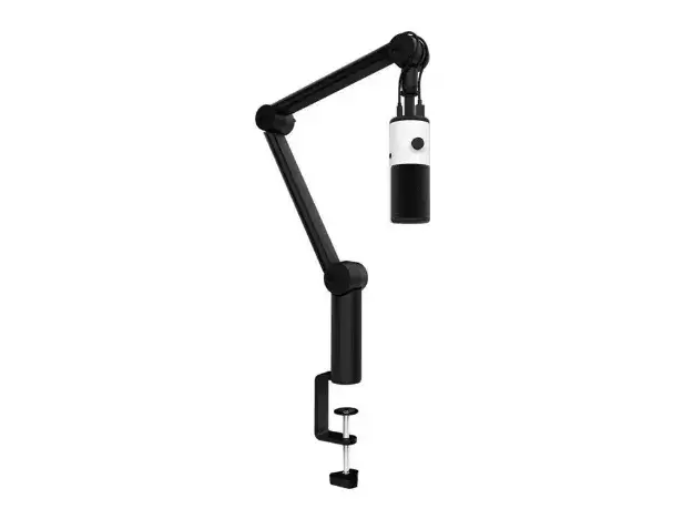 Suporte para Microfone NZXT Boom Arm Mini Preto
