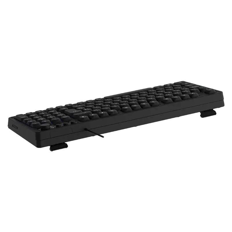 Teclado Zenn 80% Clanm (Cód. 13386)