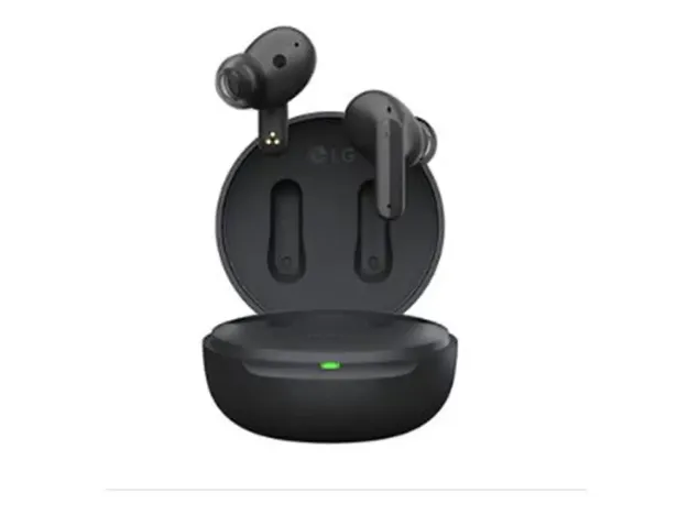 Fone de Ouvido Lg Bluetooth Tone Free Fp5p Preto - Tone-Fp5.Cbrallk
